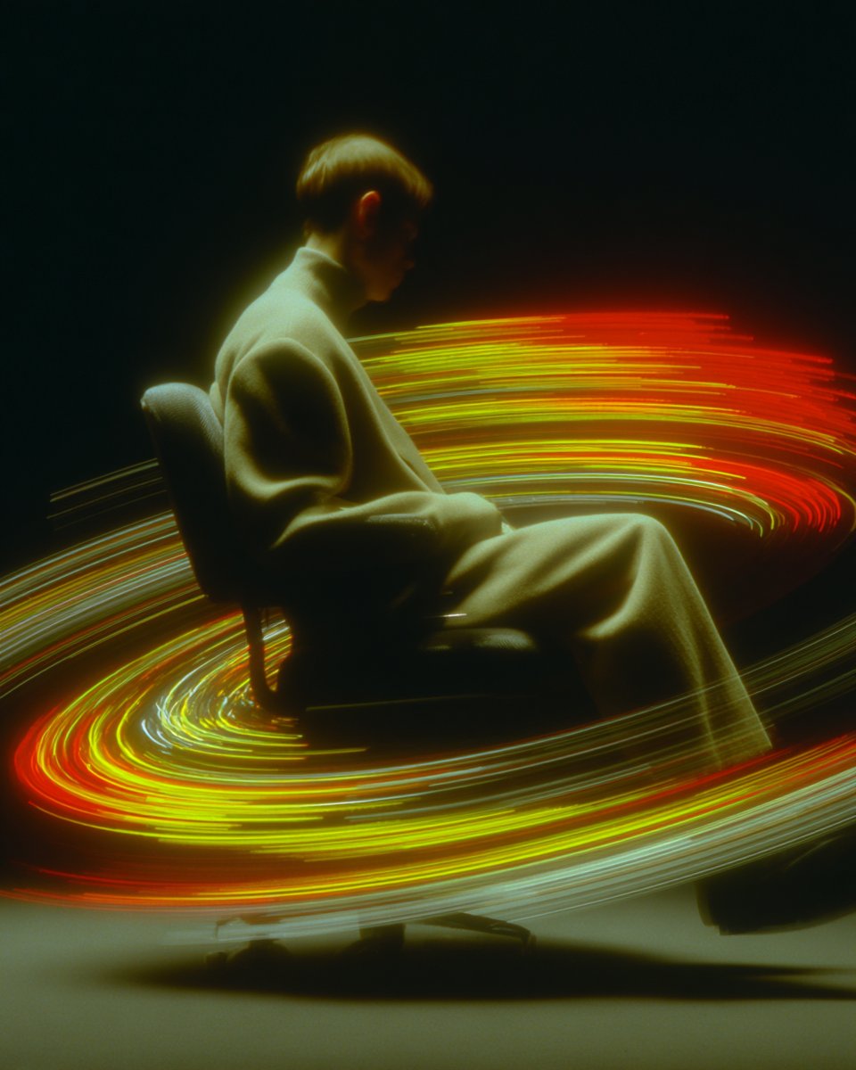 dcbruck's tweet image. Vibin in the latent space in Midjourney

These feel very @perplexity_ai to me