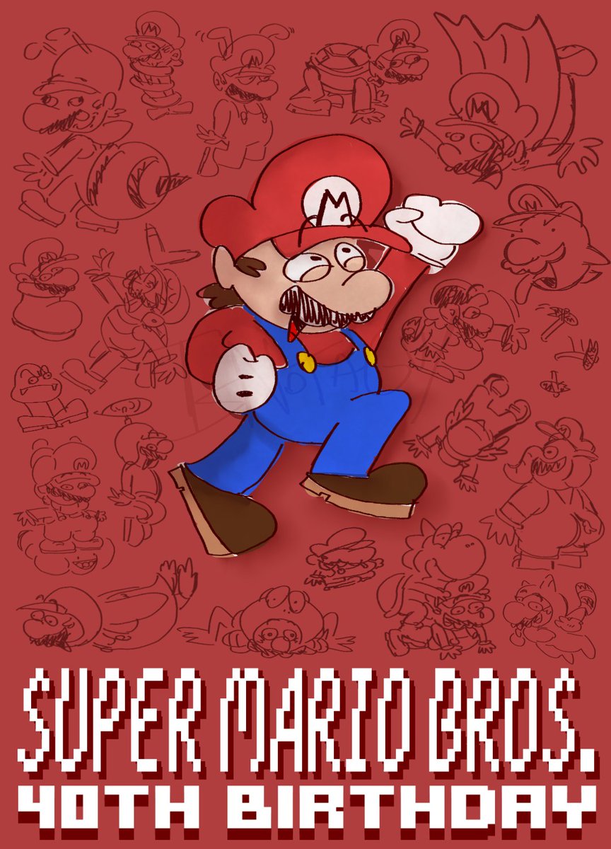 IsNotaGuy's tweet image. Post your two favorite artworks and tag a friend(s) to do the same! ✨

@alexmcc_97
@PedroPortatil 
@Justano44994844 
@wtrPsychiatrist