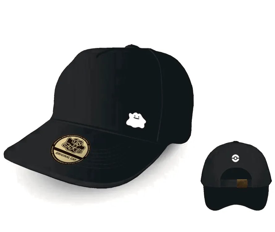 tetagame's tweet image. ぽこあポケモン楽しみぃ♬
特典のメタモン帽子かわゆすぎてエディオンで予約したぜ！！！！