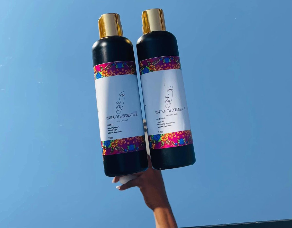 LimpsJewellery's tweet photo. Business: InneRoots Essentials 
Contact Person: Amu Shivuri
Address: 252 Bongani Street, Tshamahansi Village, Mokopane, 0600
Cell phone: 0715019624
Email Address: wilmaamu@gmail.com

PRODUCTS 

HighCare Products: Hair Growth Oil, Hair butter Cream, Clarifying Shampoo . https://t.co/Z1ubZCL2x5