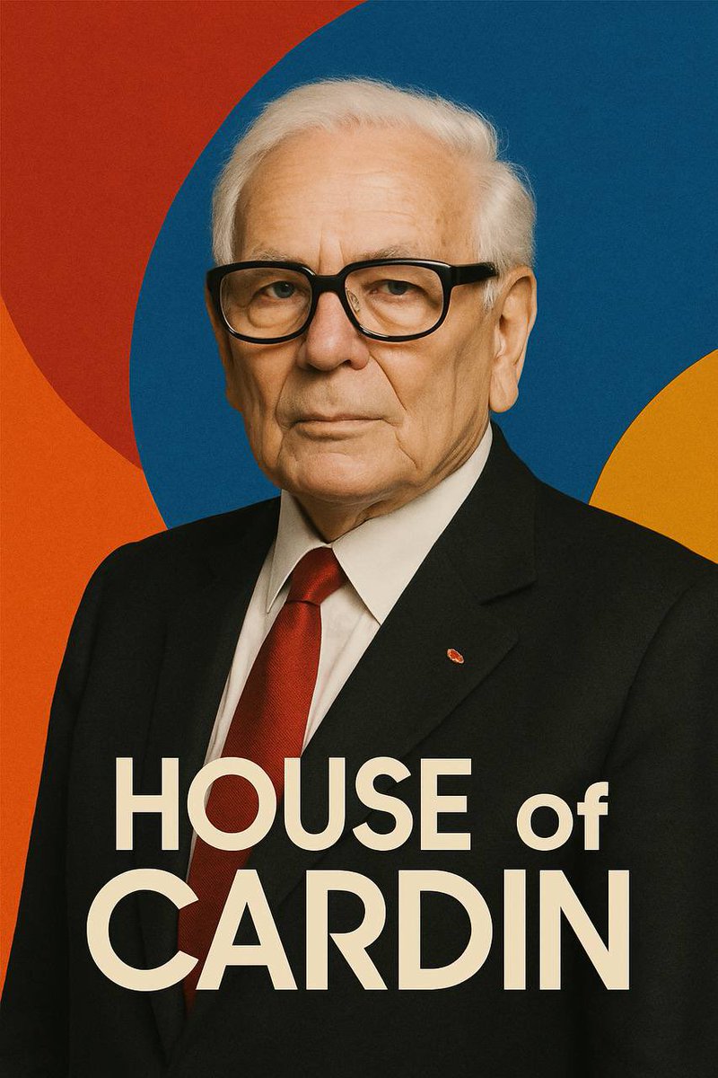 yourfilmdiary's tweet photo. Movies About Visual Culture – A Thoughtful Collection

👗Emily in Paris
A light comedy series about a girl searching for her place in Paris
👗House of Gucci
Everyone knows the famous fashion house Gucci
👗House of Cardin
The story of a renowned fashion designer https://t.co/HIGBuErBlp