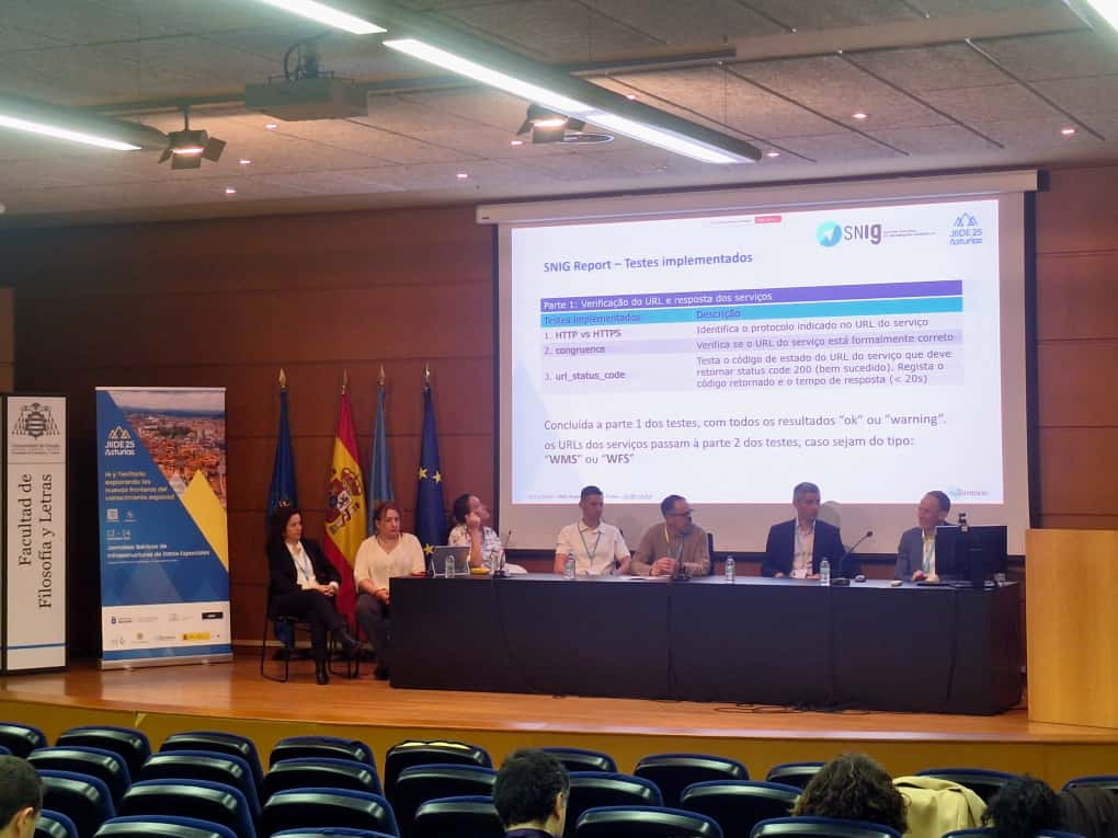 🚨 Esta tarde seguimos en las #JIIDE2025 con temas clave como la gestión de emergencias y el papel de los datos espaciales para dar respuesta rápida y eficaz.
💻 Puedes seguir todas las sesiones en línea 👉 jiide.org/web/portal/ses…