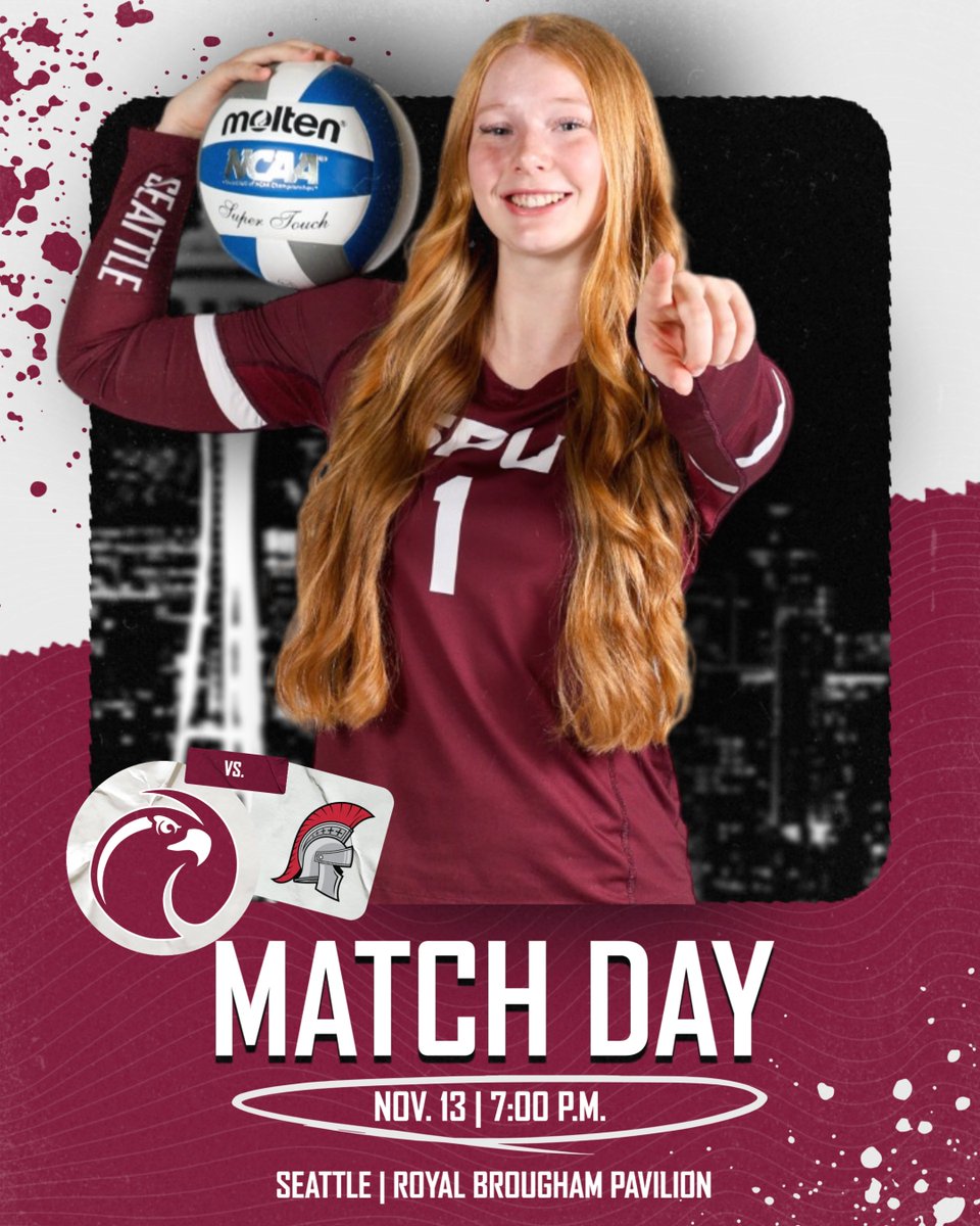 SPU Volleyball tweet media