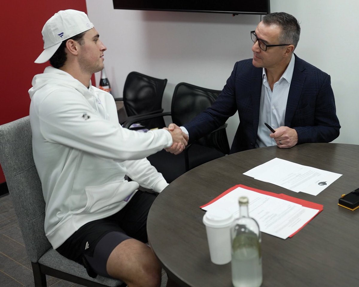 x - Ottawa Senators tweet media