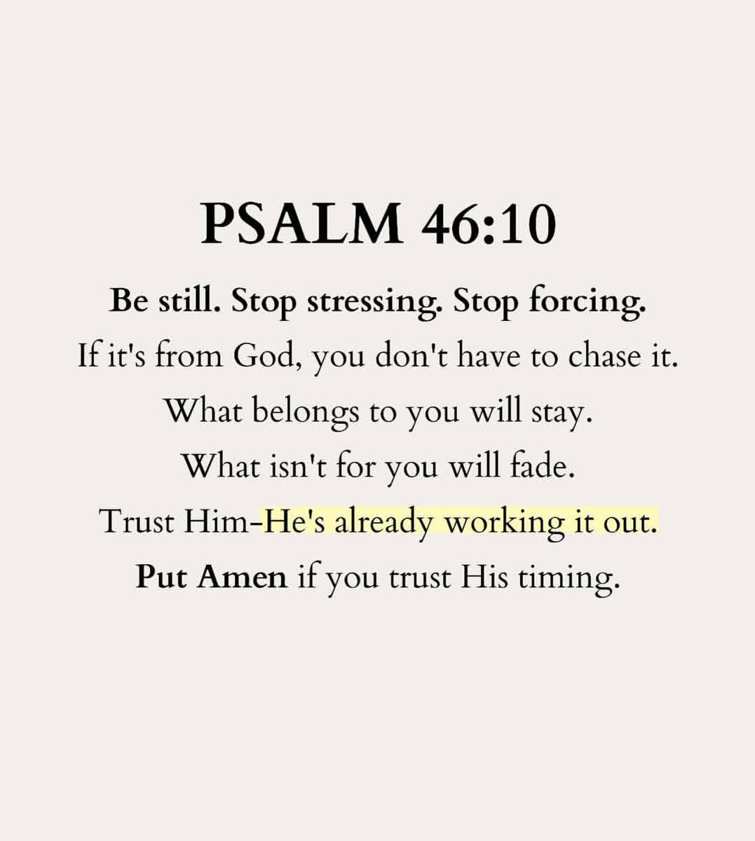 StayWithGod111's tweet image. Put "Amen "