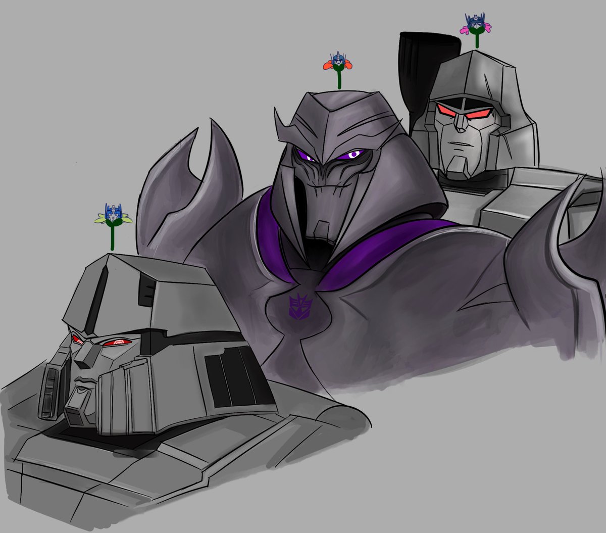 kvlace's tweet image. doodles  👿🌷
#mop #megop #megaop