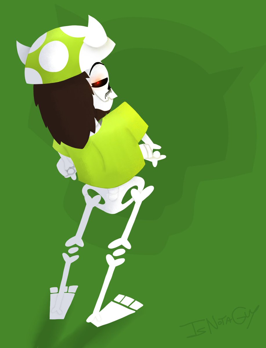 IsNotaGuy's tweet image. Post your two favorite artworks and tag a friend(s) to do the same! ✨

@alexmcc_97
@PedroPortatil 
@Justano44994844 
@wtrPsychiatrist