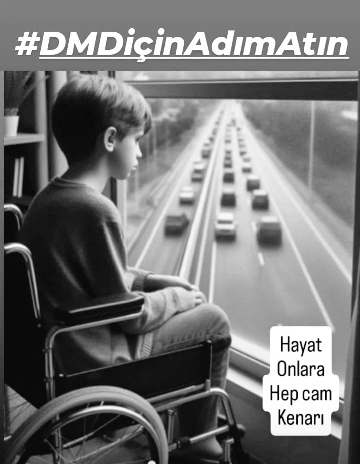 DMD beklemez, giden kaslar geri gelmez ‼️<a href="/saglikbakanligi/">T.C. Sağlık Bakanlığı</a> olarak yerli çalışmalara ‼️ACİL‼️destek vermeli TÜSEB hâli hazırda bulunan çalışmaya ödenek ayırmalı‼️ çalışma hız kazanmalı
<a href="/drmemisoglu/">Prof. Dr. Kemal Memişoğlu</a> <a href="/suayipbirinci/">Doç. Dr. Şuayıp Birinci</a>  <a href="/tusebgovtr/">TÜSEB</a> <a href="/UmitKervan/">Umit Kervan</a> <a href="/batuyslyrt/">Batuhan YEŞİLYURT</a>

#sallandık /#benzin
Fatih Ürek