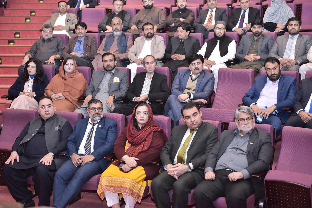 PIPS_GOV's tweet image. The Pakistan Institute for Parliamentary Services (PIPS), under its mandate to promote parliamentary excellence, successfully inaugurated the 11th National Parliamentary Development Course (NPDC) on Thursday, November 13, 2025, at its campus in Islamabad.