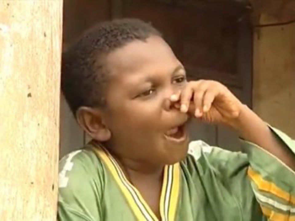 blackmarby5's tweet image. You go think say I no dey online until you start dey talk about wetin go bring money😂😁