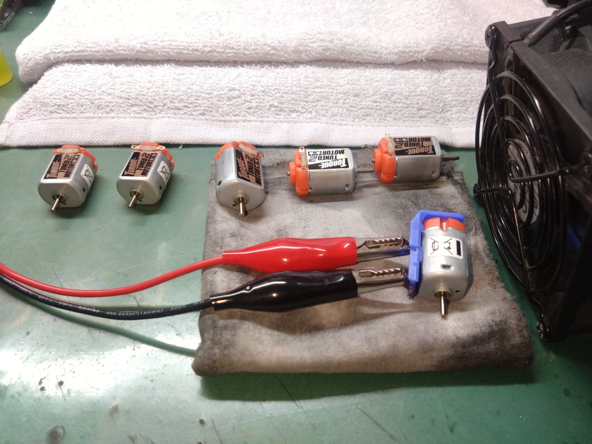 9999Technology's tweet image. 次のハイファイブに向けて、トルク2を鳴らしてます！
あの時の、連覇した時の回転数を取り戻す・・・！！