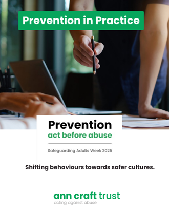 Today is day two of #SafeguardingAdultsWeek todays focus, is on Prevention in Practice.
Surrey and Borders Partnership Trust (SaBP) are holding a Lunch and Learn on Preventing Domestic Abuse at 12pm on Microsoft Teams. - surreysab.org.uk/information-fo…