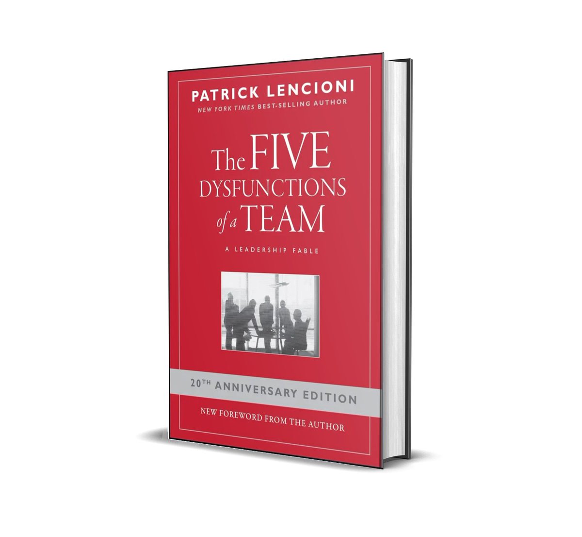 Muhamma92151036's tweet image. The Teamwork Killer: The #1 Hidden Factor That Sabotages Even the Most Talented Teams

📖 Read the full article on my web page: tinyurl.com/y25a7svn

👉 Get your copy on Amazon amzn.to/3VsZOeV