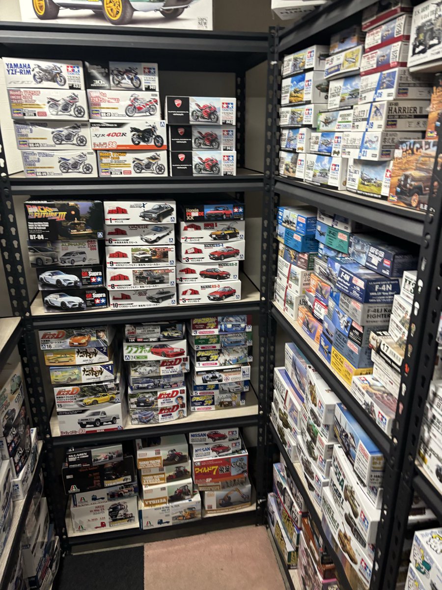 ガレージキット　FSS　ふくべ屋　町　アレクトー　イベント限定　箱説あり プレスリリース】うさぎや開店30周年記念イベント 大型文具専門店