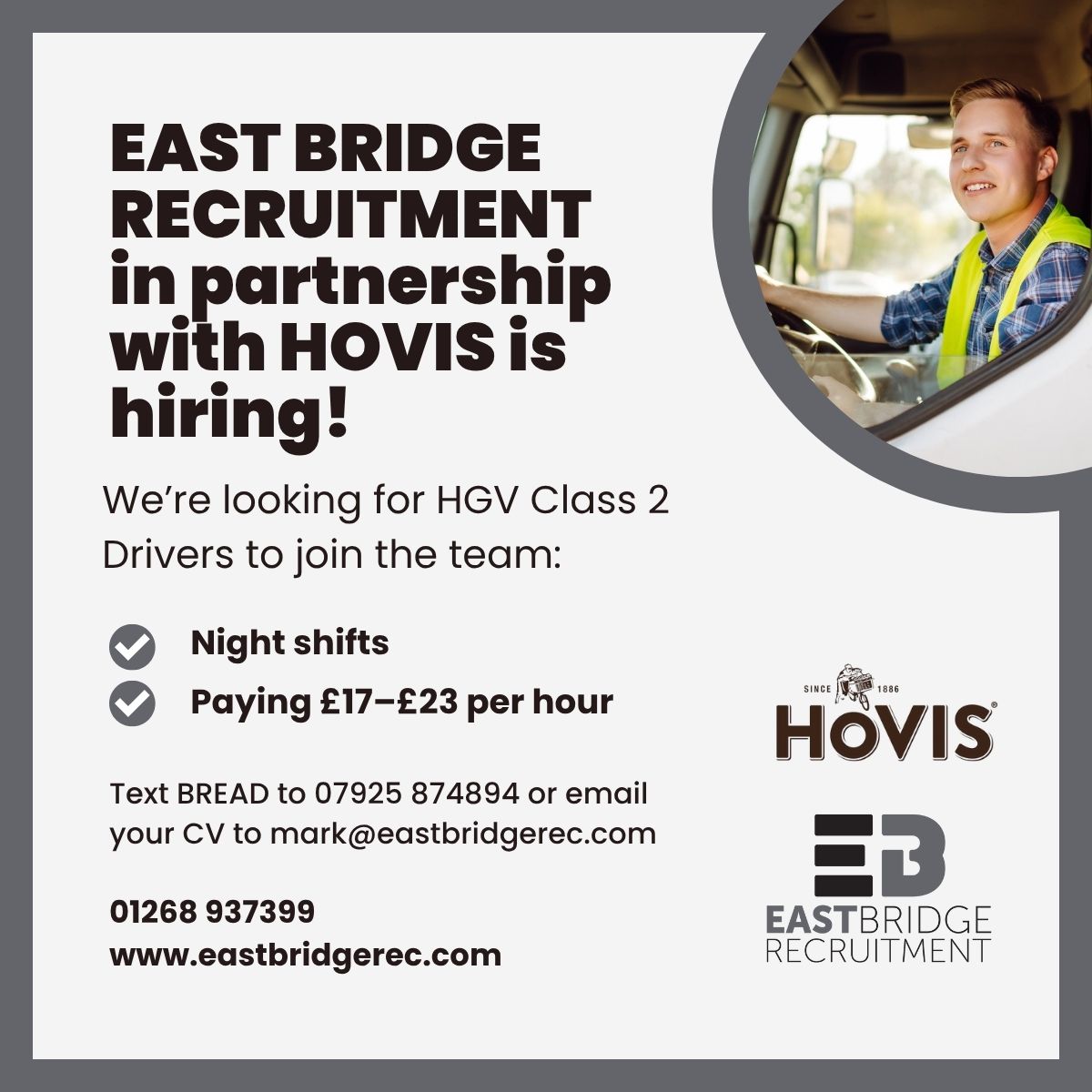 East Bridge Recruitment (@eastbridgerecr1) on Twitter photo 