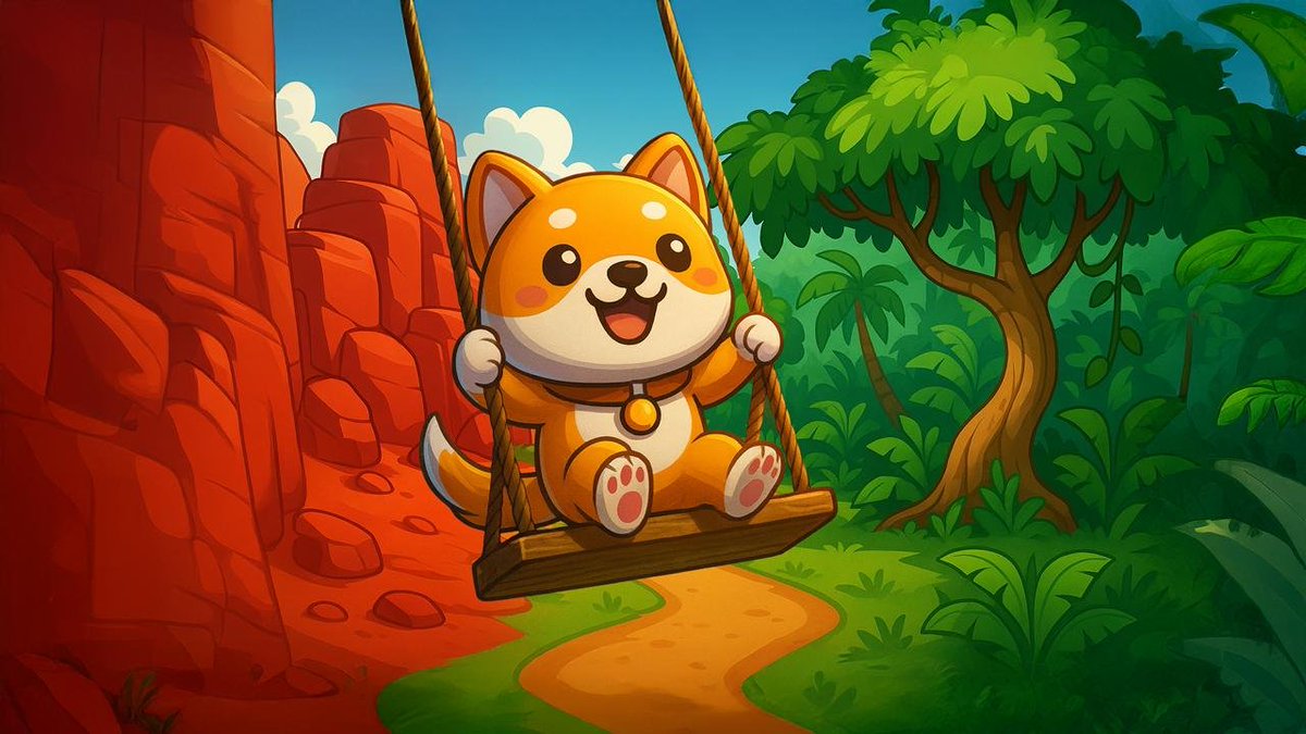 Baby Doge tweet media