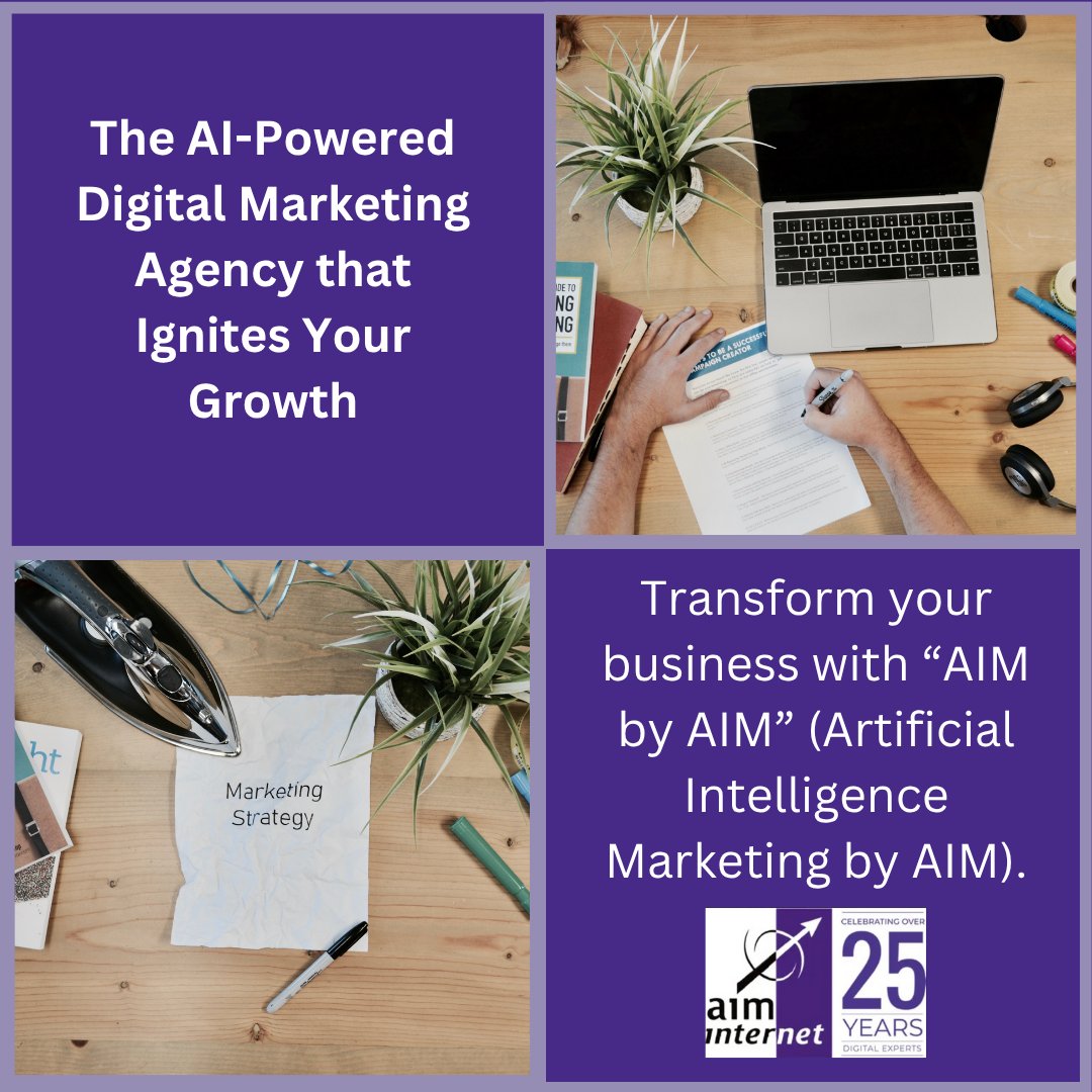 AIM Internet tweet media