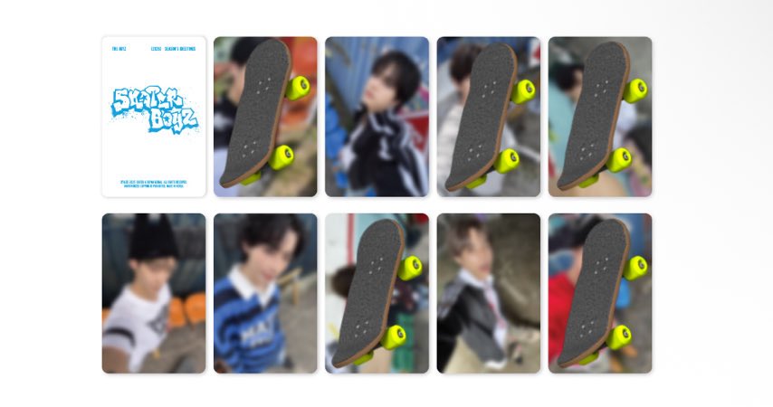 nowjaehyuning's tweet image. 𓊆✦ 𓍯𓂃WTS  LFB  .ᐟ ✦ 𓊇

𝇋♡𝇌 2026 THE BOYZ SEASON’S GREETINGS .ᐟ 
🛹 [ SKATER BOYZ ] KTOWN4U POB + SG .ᐟ 
ᰔ ₱2000 + LSF

Availability:
Younghoon / Kevin / New / Sunwoo .ᐟ

౨ৎ RCBYT nowjaehyuning.ju.mp

౨ৎ DM / Reply to claim. 
౨ৎ NETA .ᐟ 
౨ৎ Secured from…