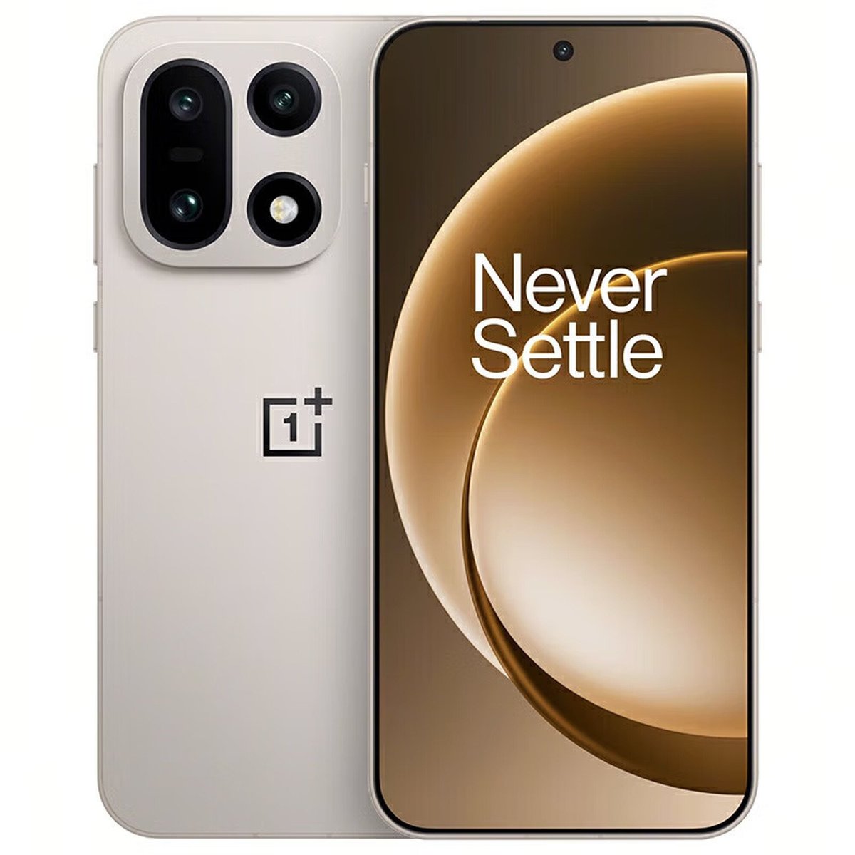 TechWithYesh's tweet image. OnePlus 15 officially launched in India

6.78" 1.5K 165Hz Fluid AMOLED Display
Snapdragon 8 Elite Gen 5
50MP (Main) + 50MP (3x Periscope) + 50MP (UW)
32MP selfie 
7300mAh 
120W Wired + 50W Wireless 
⚙️ Oxygen OS 16 (Android 16)

Price:
12 + 256GB - 72,999/-
16 + 512GB - 79,999/-