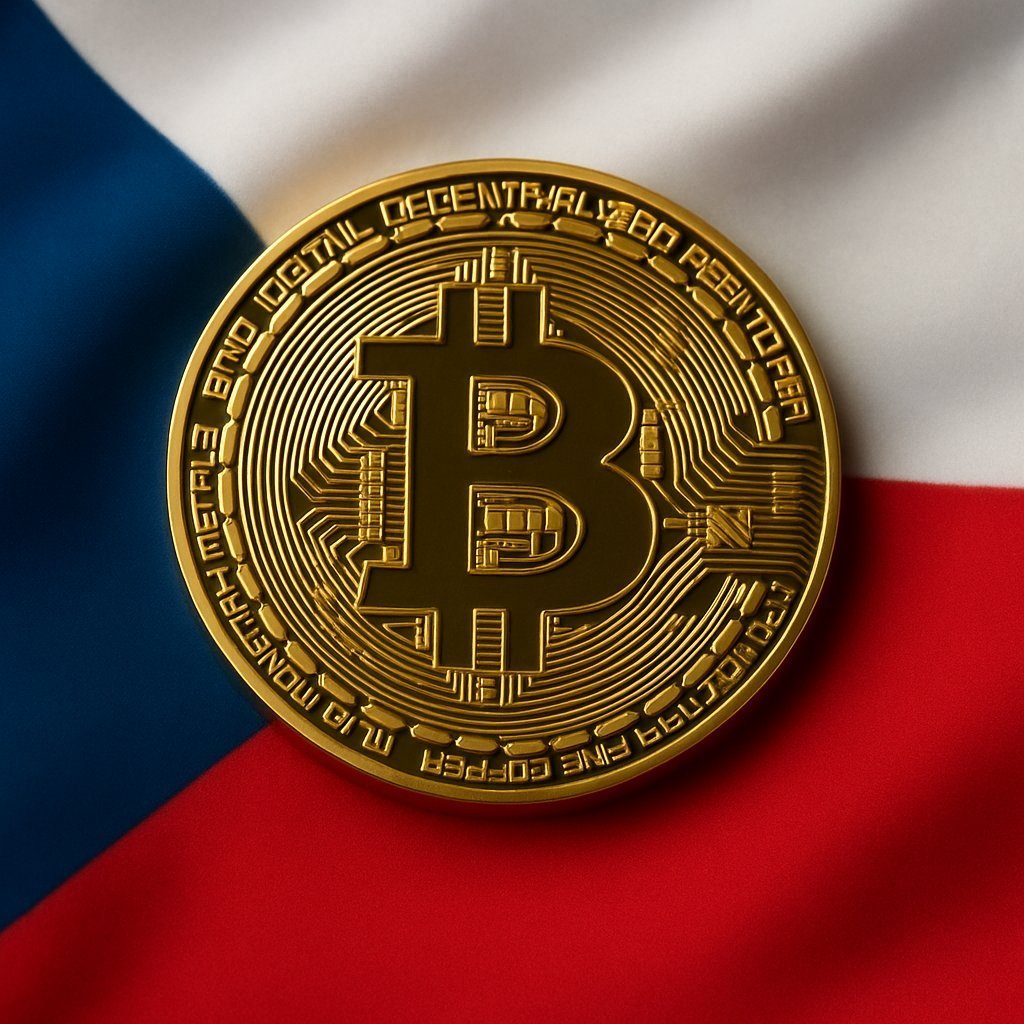 pete_rizzo_'s tweet image. JUST IN: CZECH CENTRAL BANK GOVERNOR JUST SAID #BITCOIN CAN SERVE AS A &quot;DECENTRALIZED ALTERNATIVE IN LARGE PORTFOLIOS&quot;

1st CENTRAL BANK TO BUY BTC EVER 🔥🔥