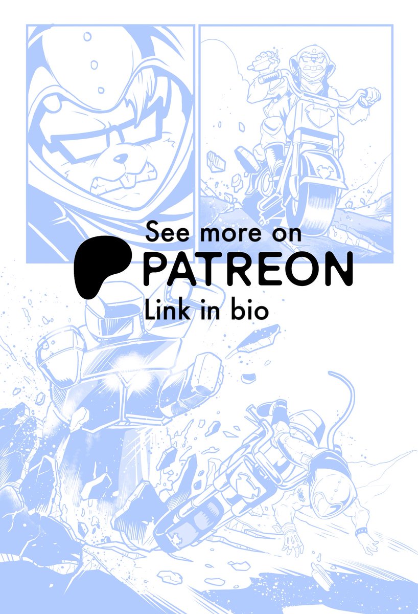 Andy Duggan (Commissions Open!) tweet media