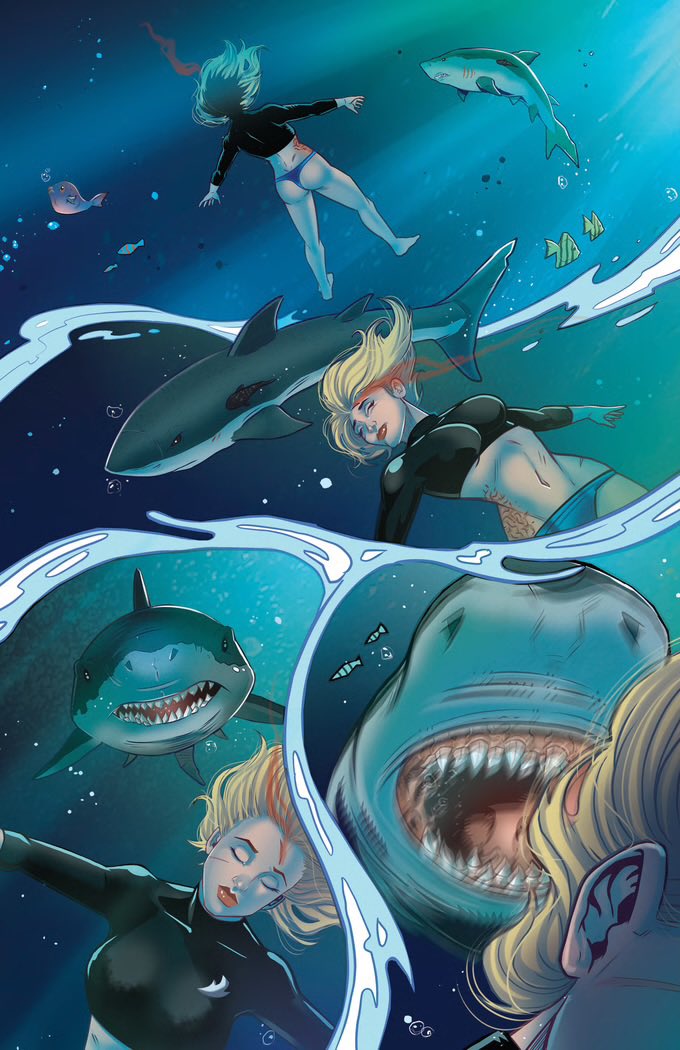 Andy Duggan (Commissions Open!) tweet media