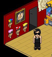 Andddd breathe, map completed 👌🏻 #HabboHotelOrigins #neopets