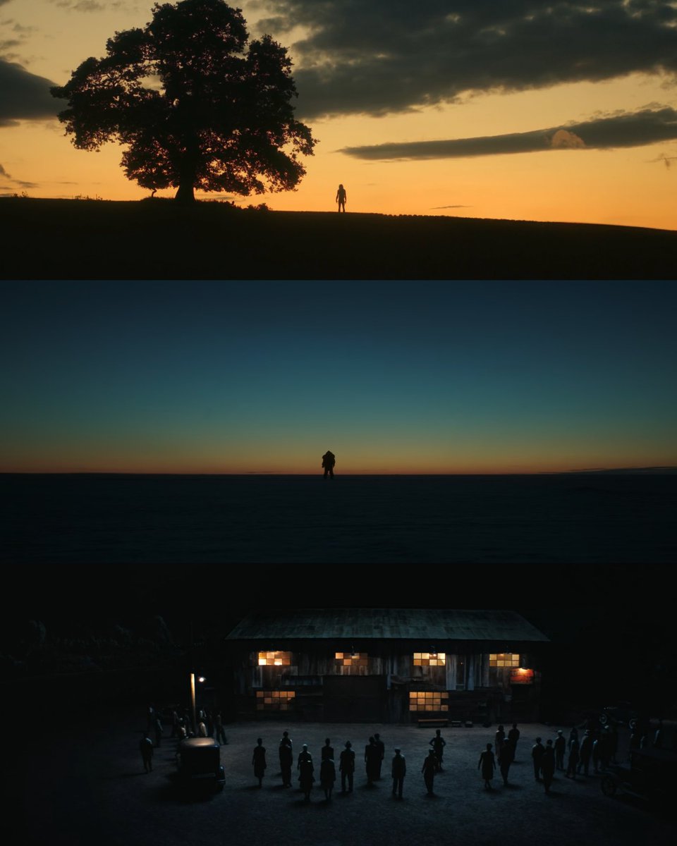 They're watching. 

• 28 Years Later 
• Frankenstein 
• Sinners