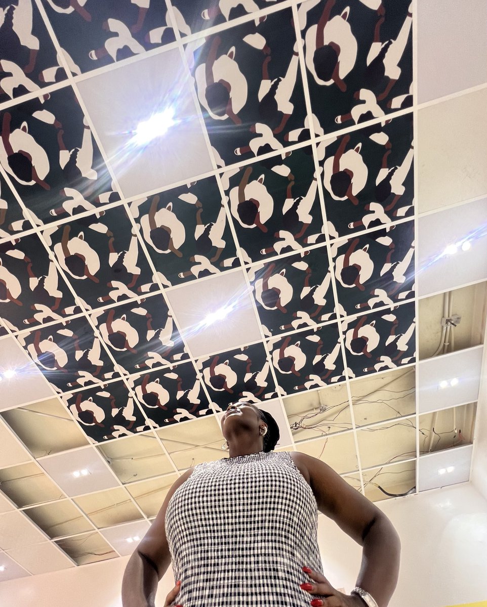 uzoart's tweet image. It’s coming together. Thank you @Dontee___