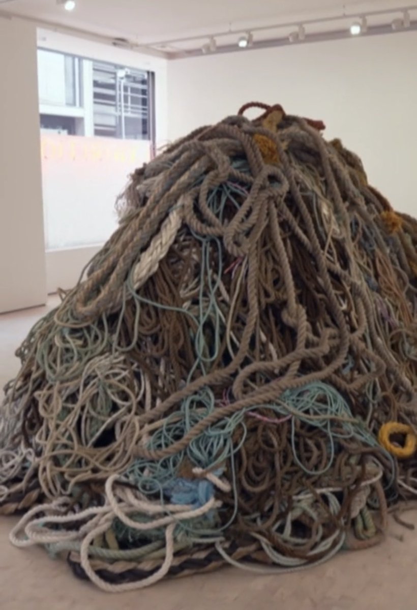 I’m looking forward to chatting art news with <a href="/RobPerroneShow/">Roberto Perrone</a> about <a href="/davidshrigley/">David Shrigley</a> ten tonne rope exhibition and what makes art “art” generally at 2:50pm <a href="/BBC3CR/">BBC Beds, Herts & Bucks</a> <a href="/BBCNorthampton/">BBC Northamptonshire</a>