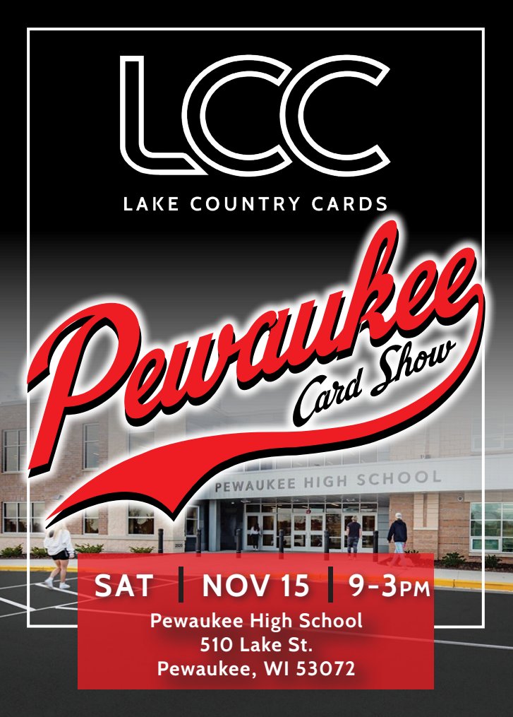 CoachDussault's tweet image. Last one of the calendar year, come on out and support the T&amp;amp;F team!! (Will be in ASA gym/cafeteria)
@LakeCards6991