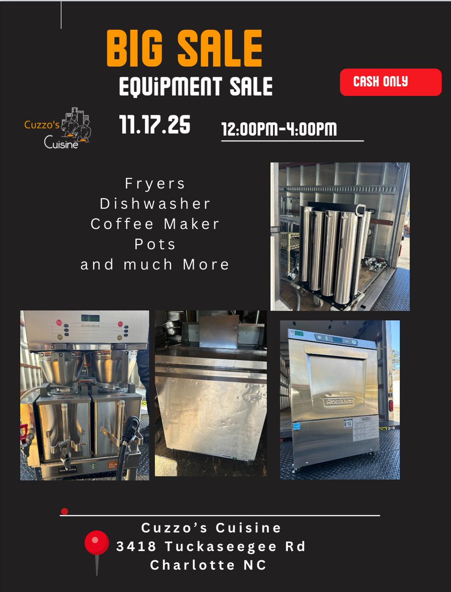 Cuzzo's Cuisine tweet media