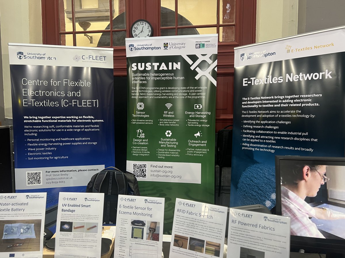 E-Textiles Network tweet media