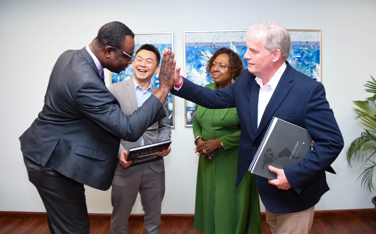 Hon. Olivia “Babsy” Grange tweet media