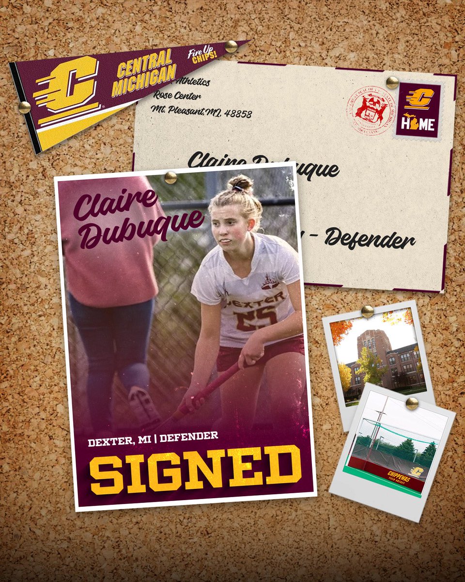 Welcome home, Claire! 🏠

#FireUpChips🔥⬆️🏑