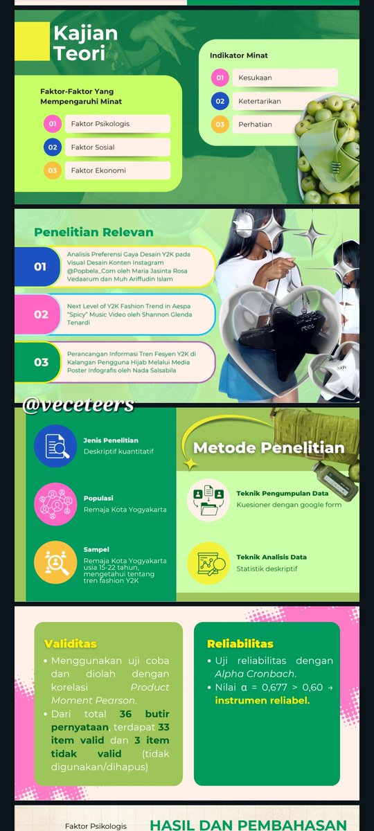 JOKI PPT SIDANG SEMHAS SEMPRO TUGAS KULIAH DLL tweet media
