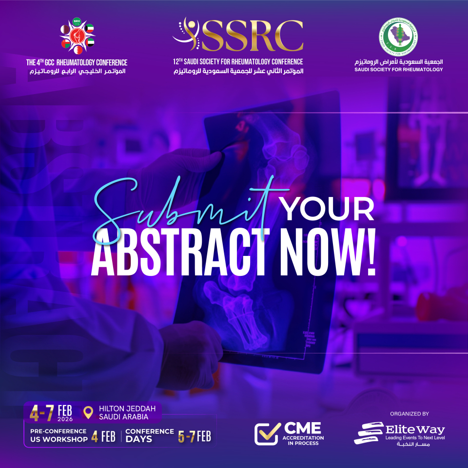 SSR الجمعية السعودية لأمراض الروماتيزم tweet media