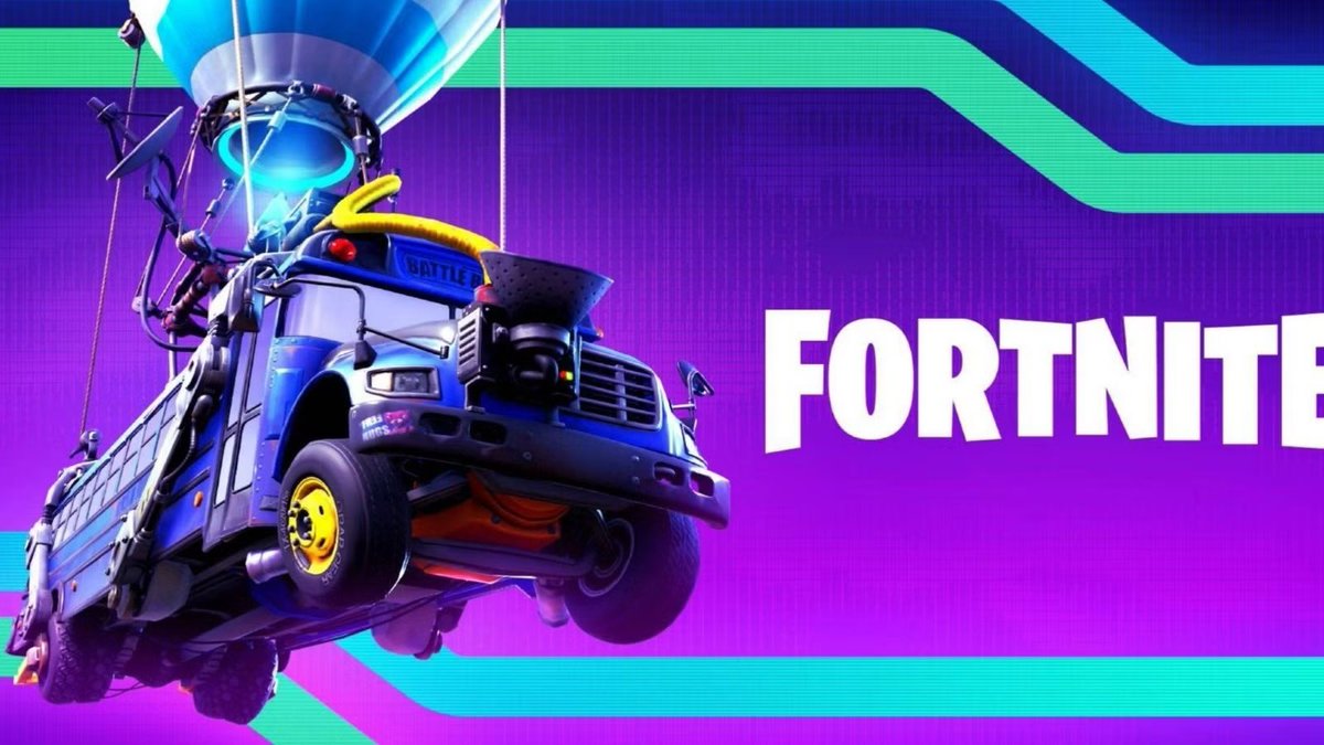 BurnnLeaks's tweet image. Remember when we used to get Battle Bus Teasers….