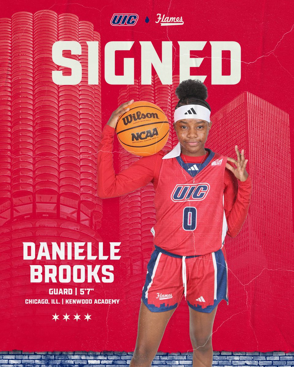 UIC_WBB's tweet image. 𝓦𝓮𝓵𝓬𝓸𝓶𝓮 𝓽𝓸 𝓽𝓱𝓮 🔥 𝓕𝓪𝓶𝓲𝓵𝔂!!

Happy to keep you 🏡 with us @Danielleagent0 👏👏

#ChicagosCollegeTeam 🏀🔥