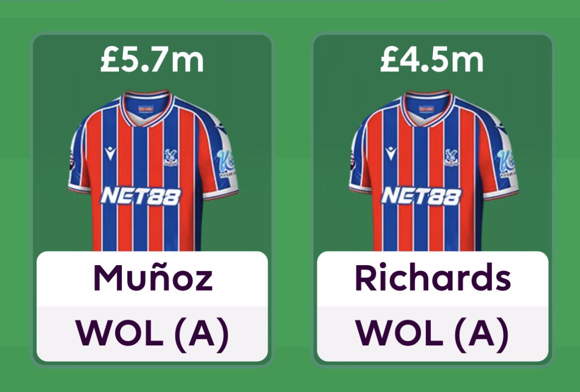 FPL GOAT tweet media