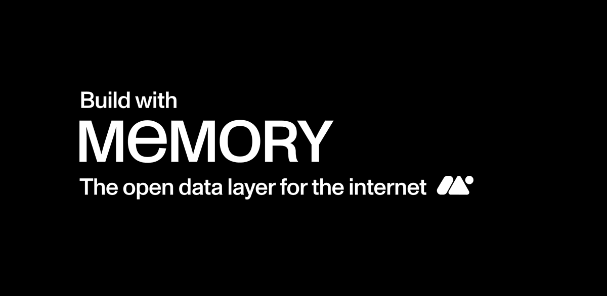 When you build with Memory:

✦ port users info + followers straight into your app.
✦ build hyper-personalized experiences.
✦ your users automatically get paid.