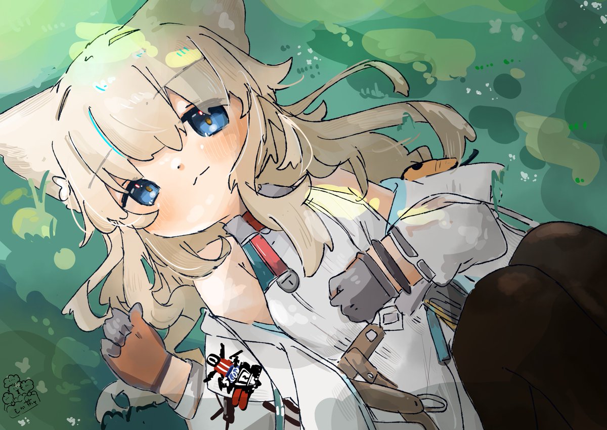 ひとやすみ💤

#アークナイツエンドフィールド