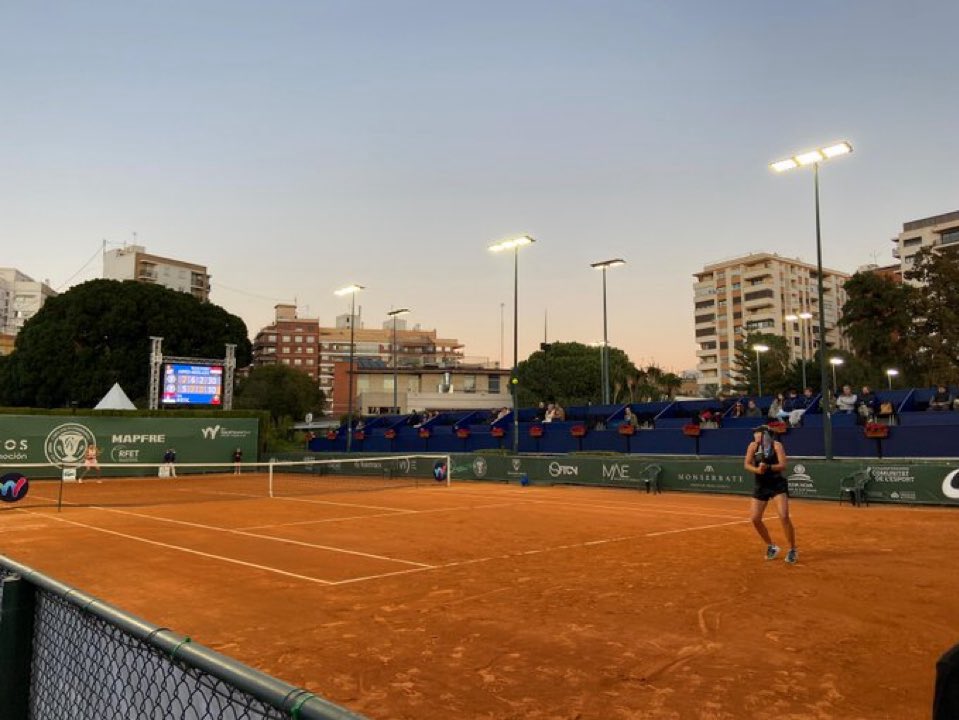 Notición en el circuito #ATPChallenger 🔥

La Copa Faulcombridge, Challenger de Valencia, sube de categoría y pasa de ser un Challenger 125 a 175, la máxima dentro del circuito 💥

Gran noticia para el tenis español 🇪🇸 y para un torneo que cada año crece más
Enhorabuenaaa!!!🫡