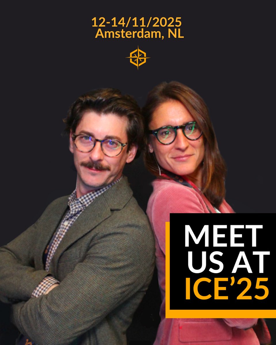 Heads up! 🚨West Coast International will be at ICE’25 in Amsterdam, 12-14 Nov 2025. Barbara &amp; Paolo are on deck and ready to discuss your next luxury charter adventure.
See you there! ⚓️
#ICE25 #YachtCharter #Amsterdam #LuxuryYachts #WestCoastInternational