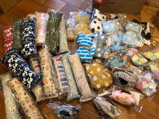 第16回全額寄付チャリティ #にゃんにゃんBOX】へ入る提供品紹介 🐱NO