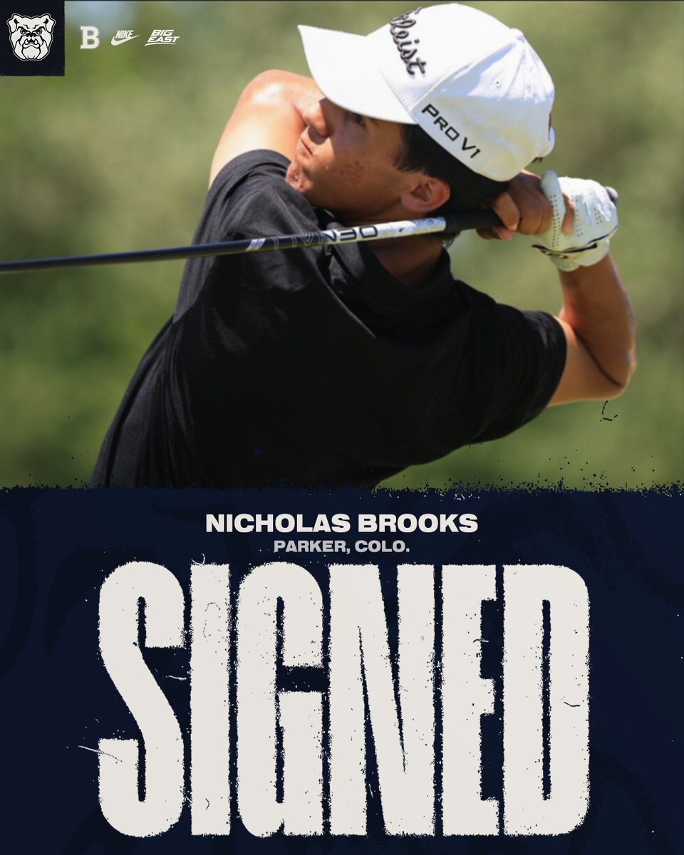 Butler Golf tweet media