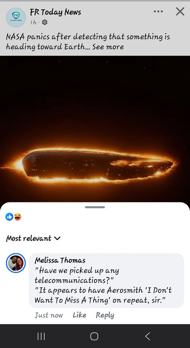 Melissa tweet media