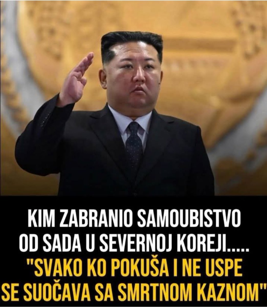 Ako ne uspete vi, uspećemo mi. Logično