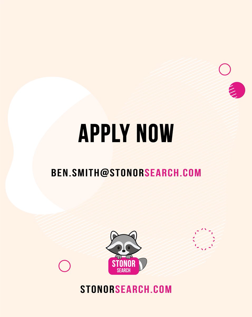 StonorSearch's tweet photo. Revenue Operations Leader | £80-90k + equity | Path to Head of RevOps

If you know SaaS metrics inside out and want to shape how a global business scales, this is your moment.

Full job description 🦝🦝🦝

https://t.co/hJcBEmCJaI https://t.co/7JbPqWWsfH