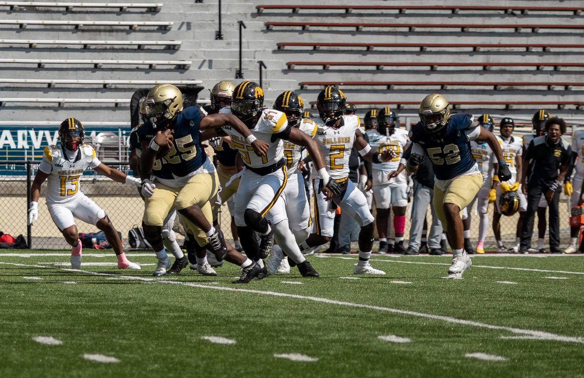 KING FAISON 6’1 225 RB tweet media